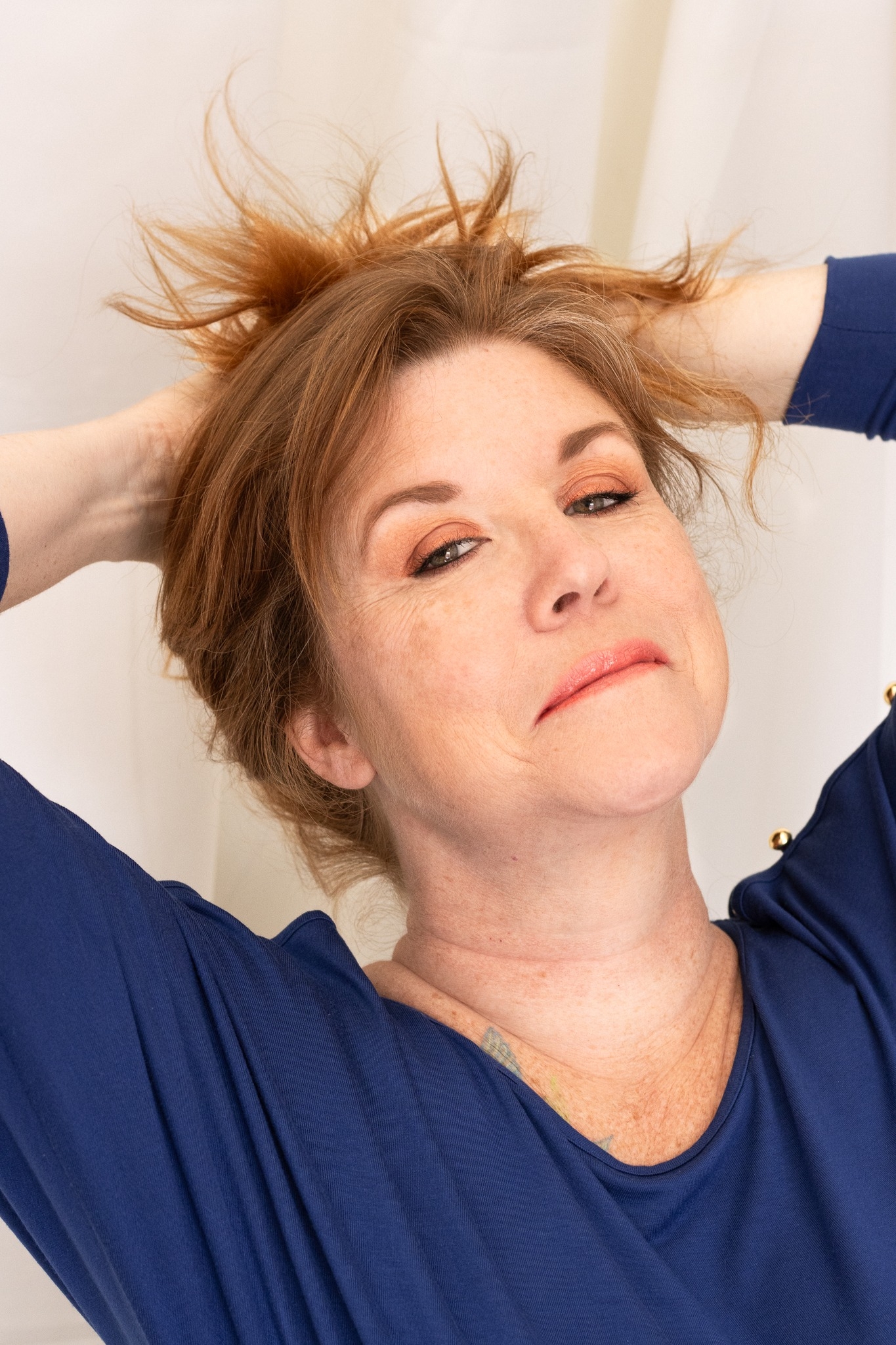 Anne-Marie, sophrologue à Profondeville